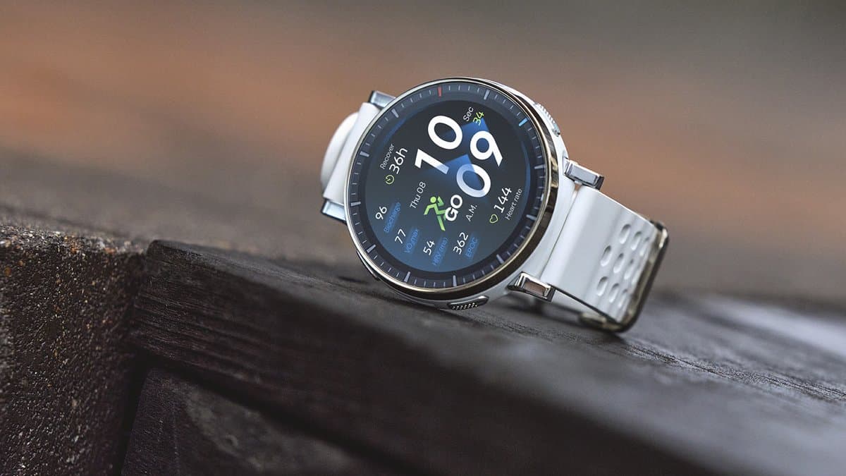 Amazfit Bip 6 displaying affordable pricing with premium features and long battery life