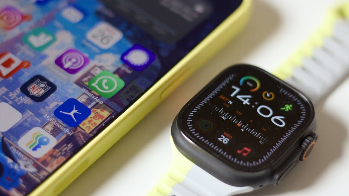Apple Watch Series 12 prototype showing redesigned interface and improved sensors