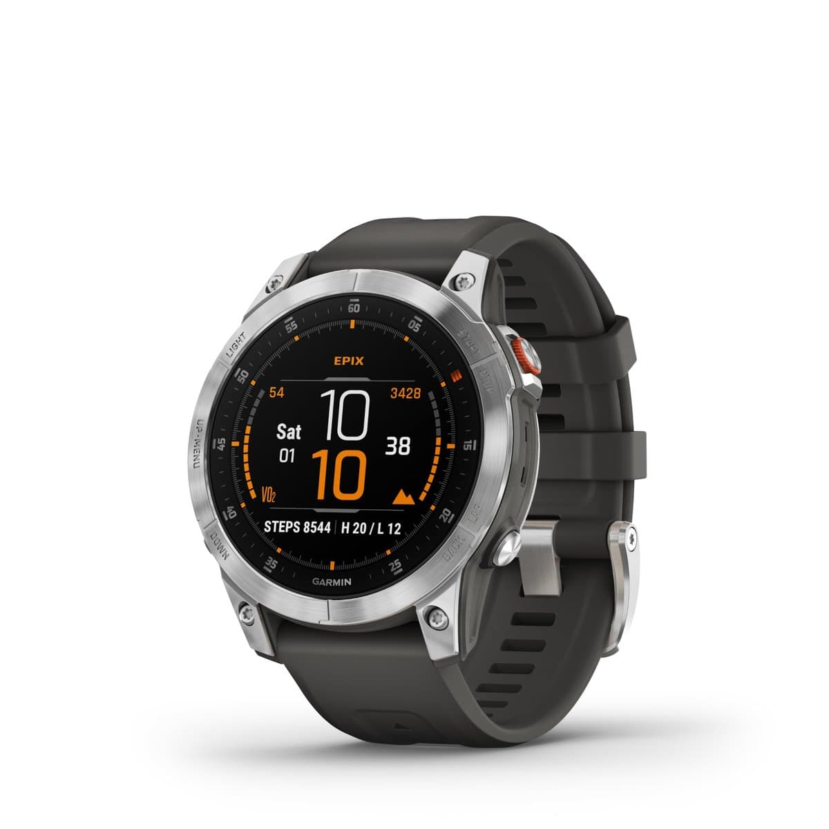 Garmin Fenix 9 displaying advanced GPS features and rugged outdoor design