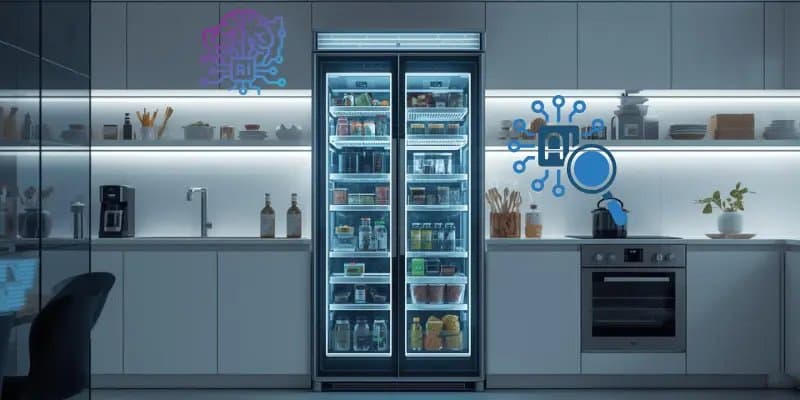 8 Best AI Smart Kitchen Appliances in 2026: Food Recognition, Recipe Suggestions & Automated Cooking