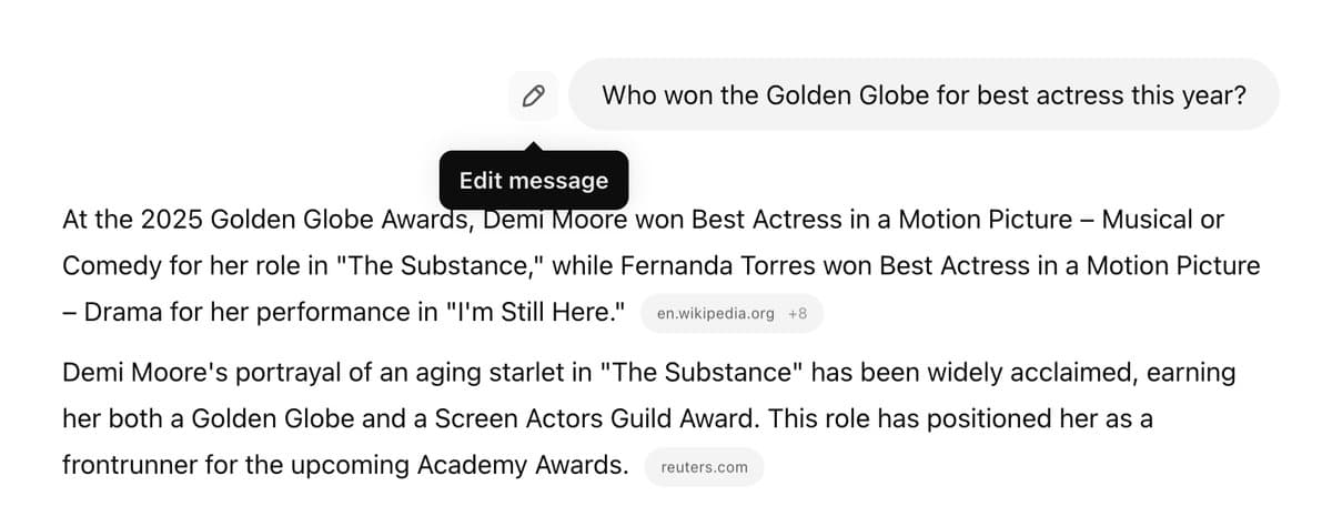ChatGPT interface showing study conversation with highlighted explanations and follow-up questions