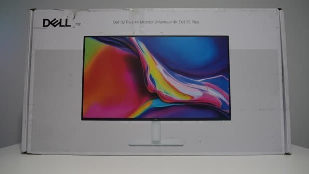 Dell S2725QS 4K monitor with 120Hz refresh rate and excellent color accuracy