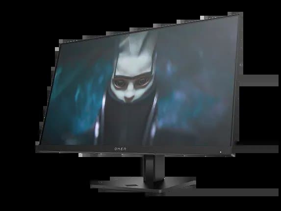 HP OMEN 23.8-inch FHD gaming monitor with 165Hz refresh rate