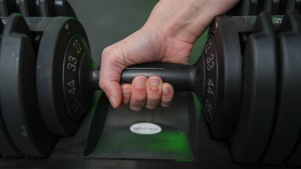 6 Best Adjustable Dumbbells 2026: Maximum Weight, Minimum Space