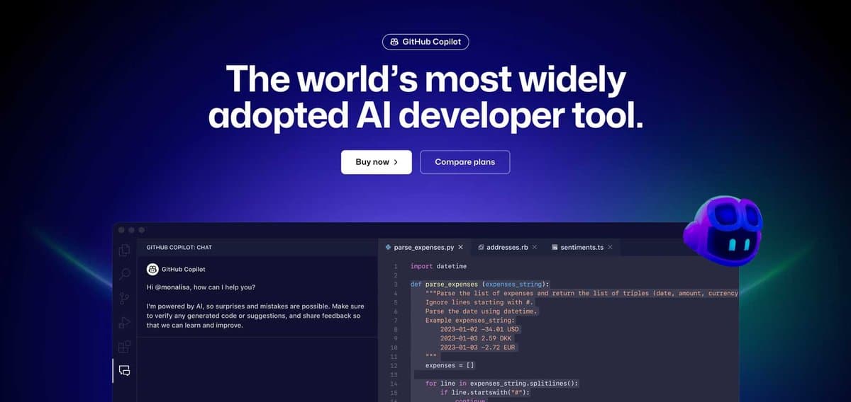 AI code editors dashboard showing multiple development environments with AI assistance features