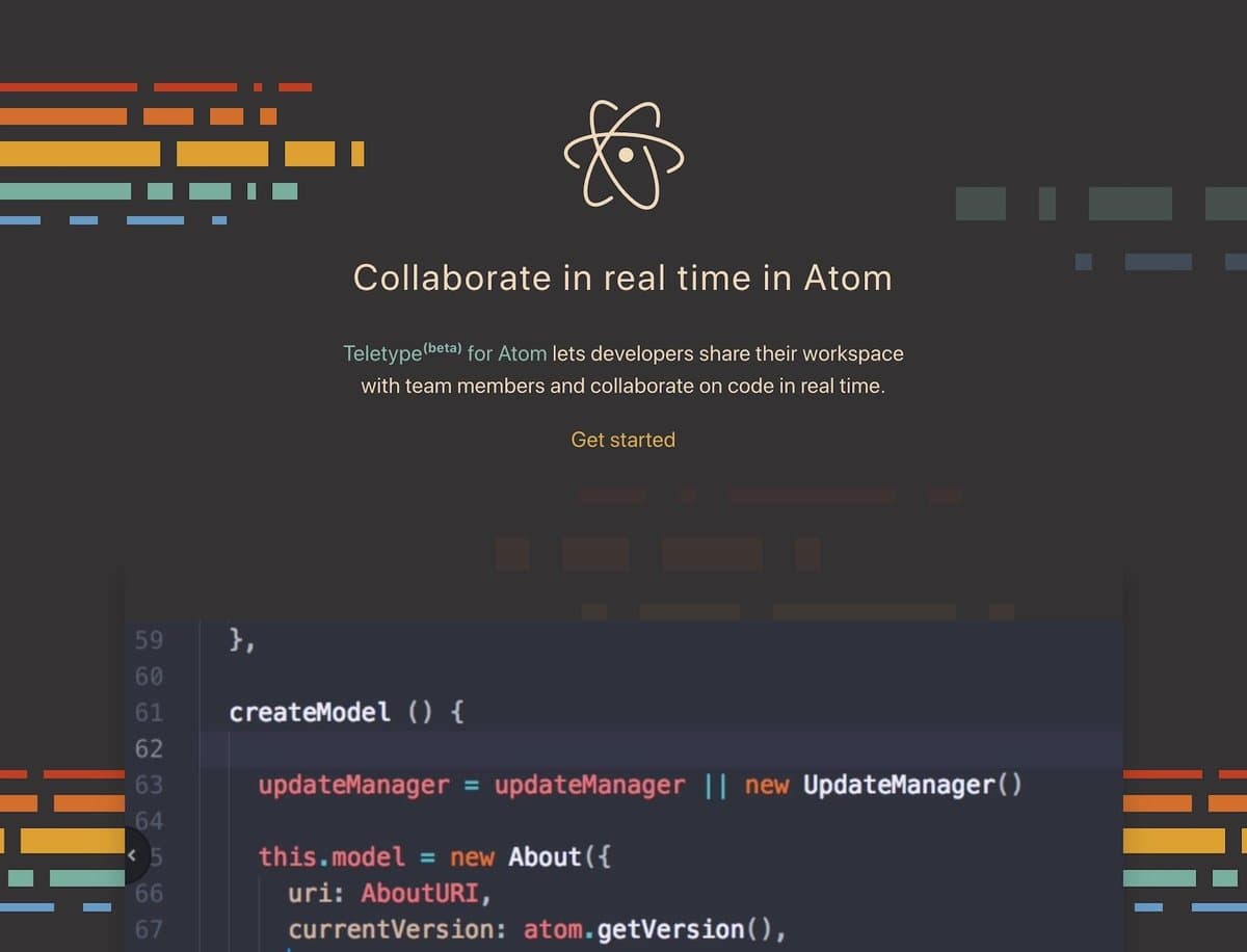PlayCode browser-based editor showing real-time collaboration and AI code assistance