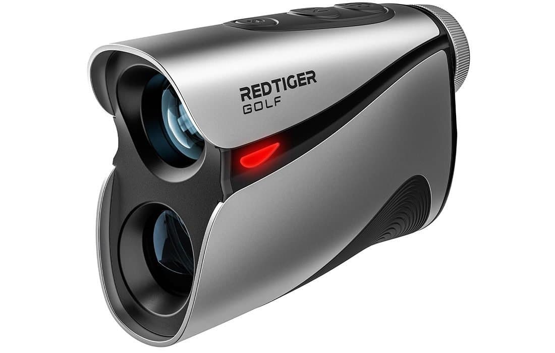 Redtiger GolfVue Series 1 budget rangefinder with essential laser features
