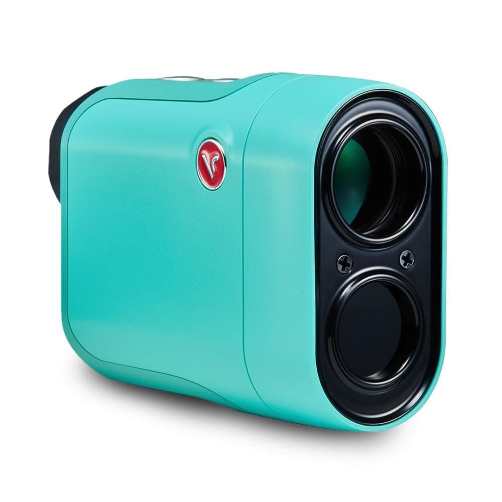 Voice Caddie TL1 compact rangefinder with voice feedback system