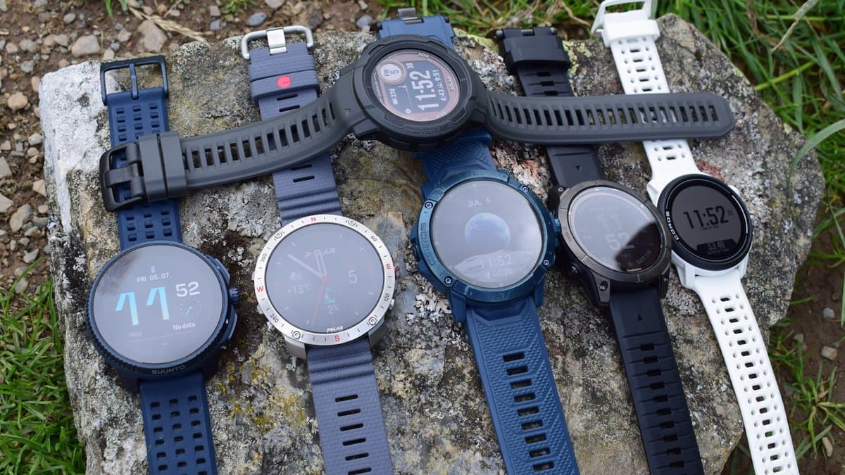 8 Best GPS Trail Running Watches: Navigation Features That Actually Work in Remote Areas