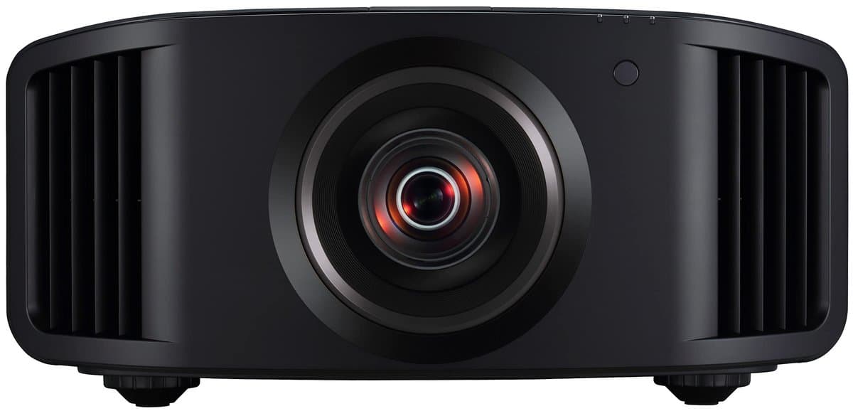 JVC DLA-NZ7 native 4K laser projector with e-shift technology