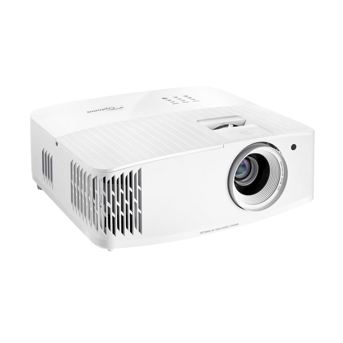Optoma UHD35 4K gaming projector with HDR support