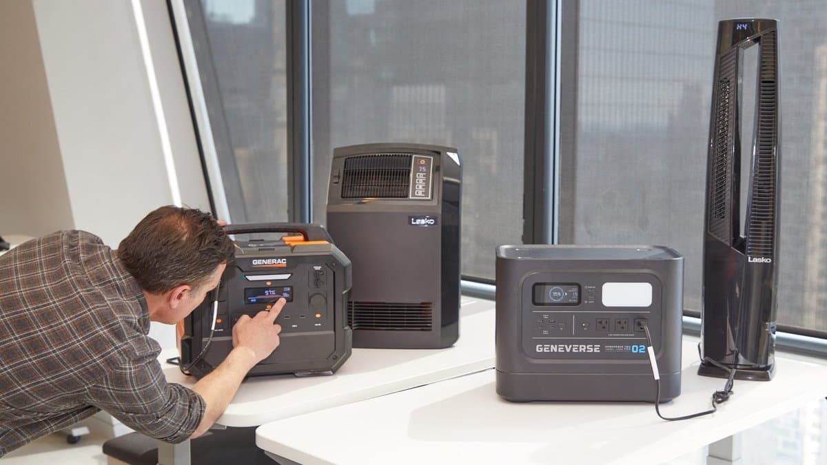 6 Best Portable Solar Generators Under $2000: Clean Power for Off-Grid Adventures