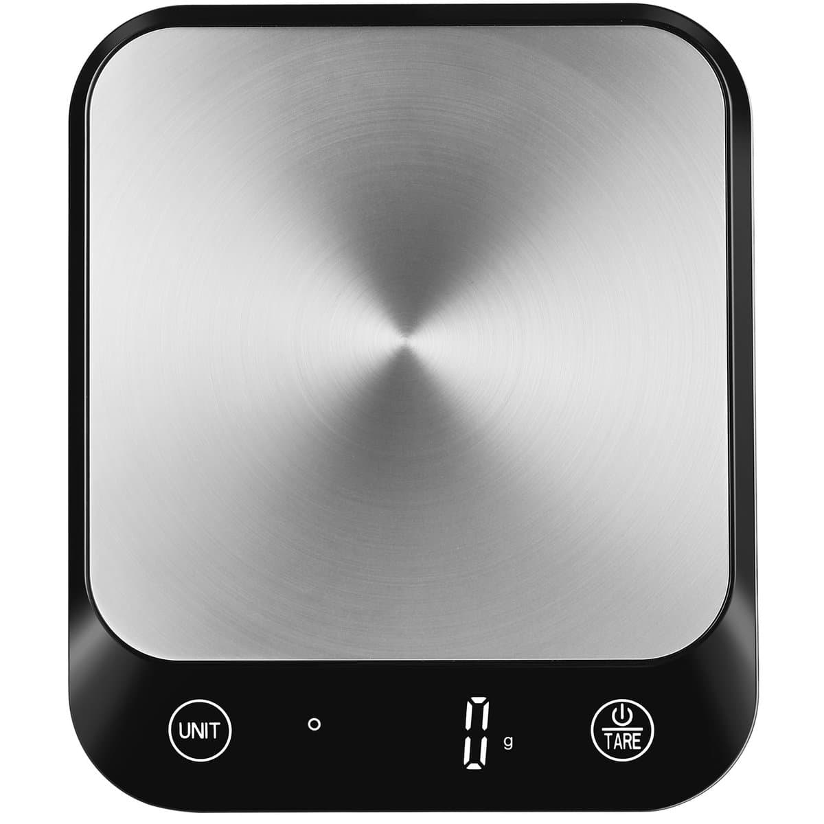 Vitafit VT1703U basic digital scale for accurate weight measurement