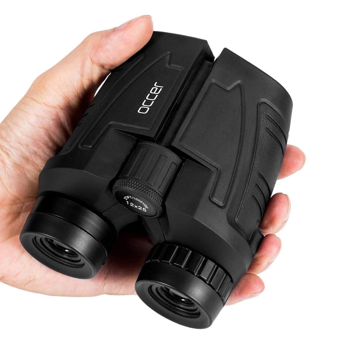 Bushnell Falcons showing compact design optimized for sports viewing