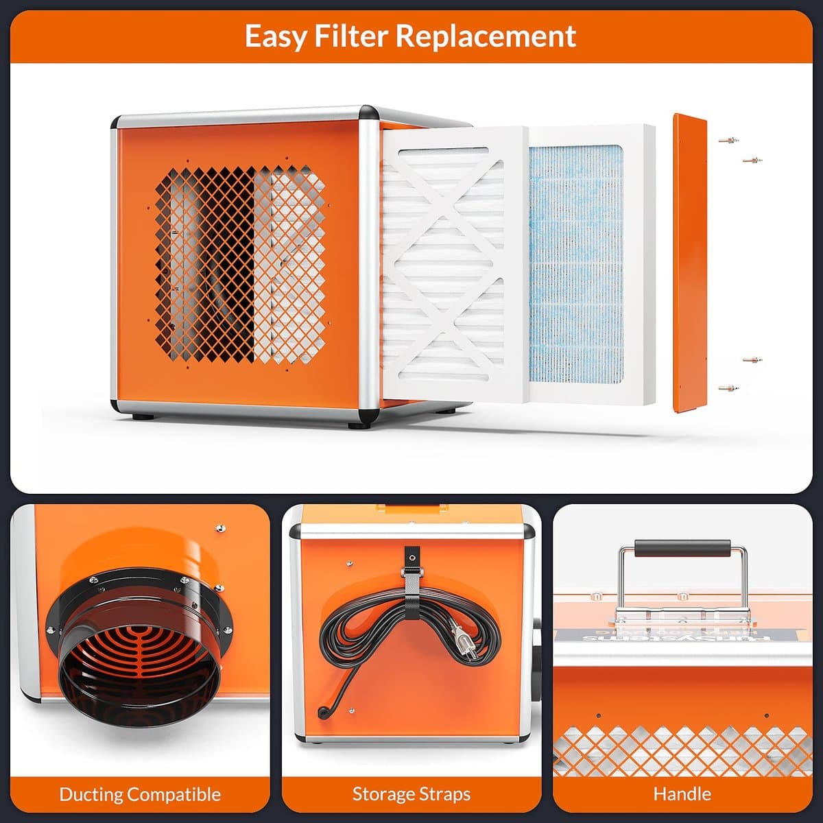 8 Best Air Purifiers of 2026: UV-C Light, HEPA+ Filters & Smart Monitoring Tested