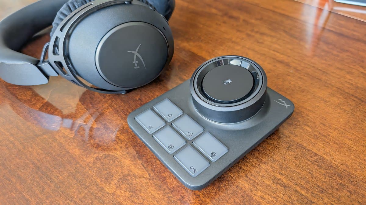 HyperX Cloud Alpha 2 Wireless gaming headset featuring updated dual-chamber design and improved wireless connectivity