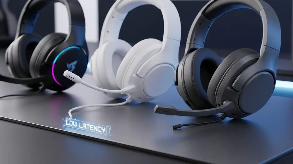 Best wireless gaming headsets under $200 featuring low-latency connectivity and professional audio drivers