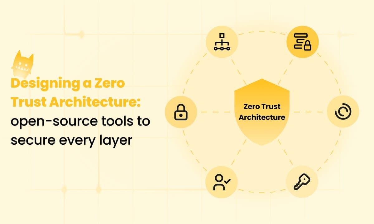Infisign zero trust identity platform