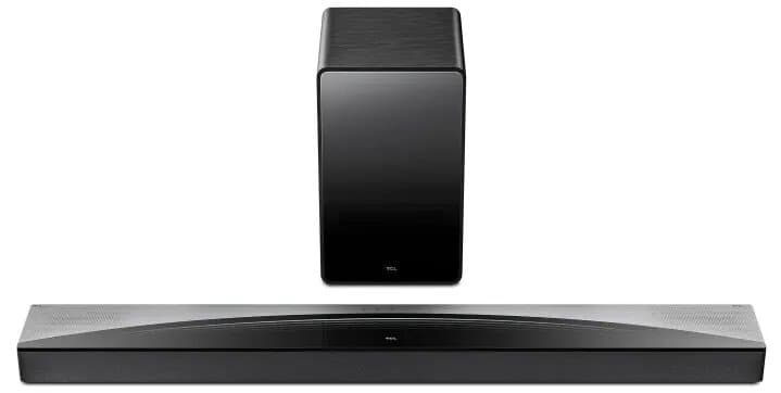 TCL Q85H premium budget soundbar with advanced features