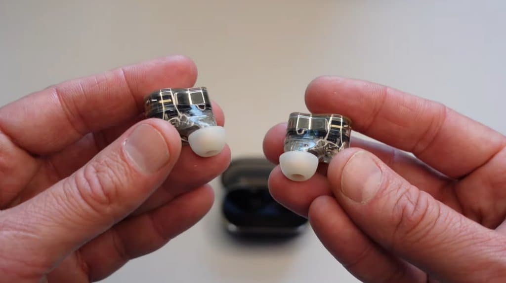 SoundPEATS H3s wireless earbuds positioned at the $100 price point