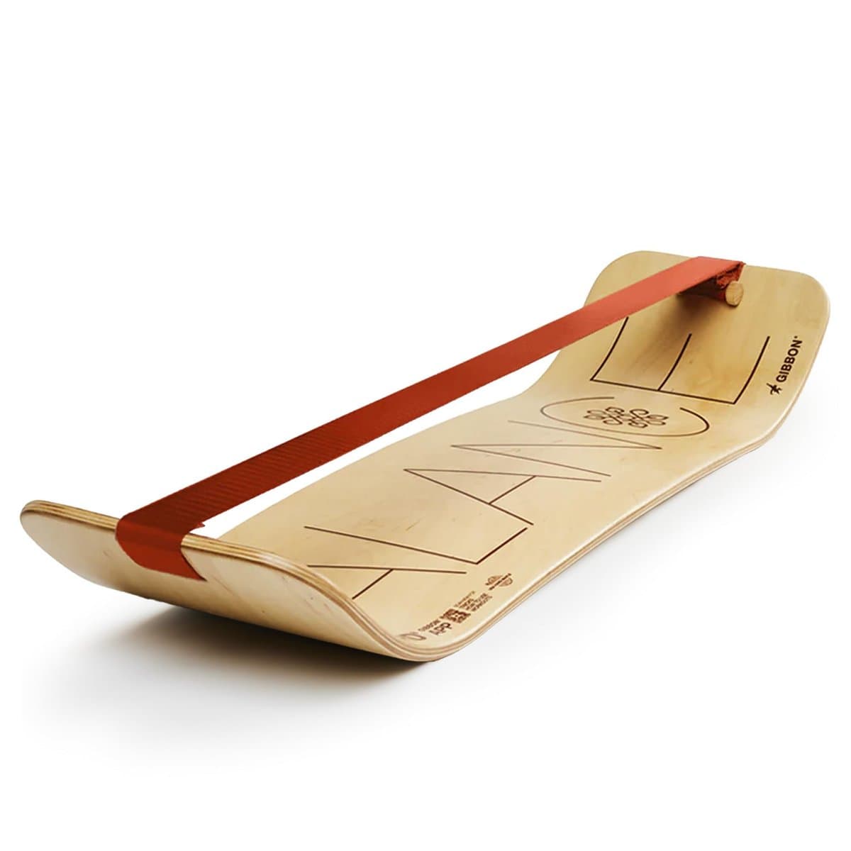 Gibbon SlackBoard being used by family members of different ages