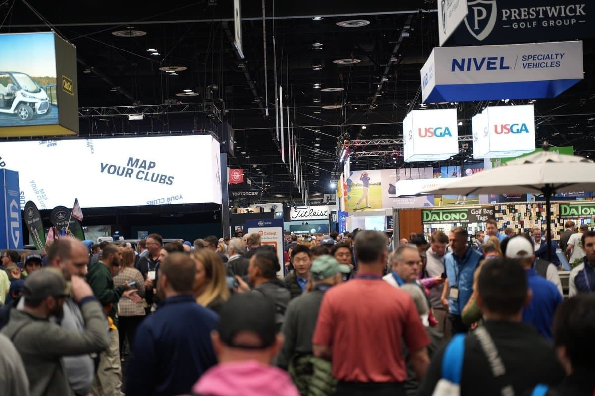 15 Best Golf Gadgets and Equipment from the 2026 PGA Show: Launch Monitors, Smart Clubs, and Training Aids